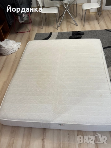 Италиански висококачествен матрак 150/190