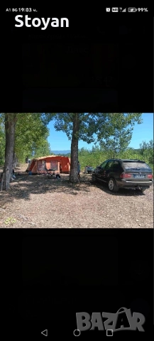 Ремарке Палатка, снимка 12 - Ремаркета - 52592697