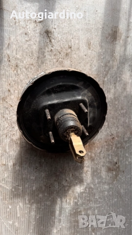 Серво усилвател / Спирачна помпа за Nissan Primera - 472109F507 / 0204021803, снимка 2 - Части - 52435383