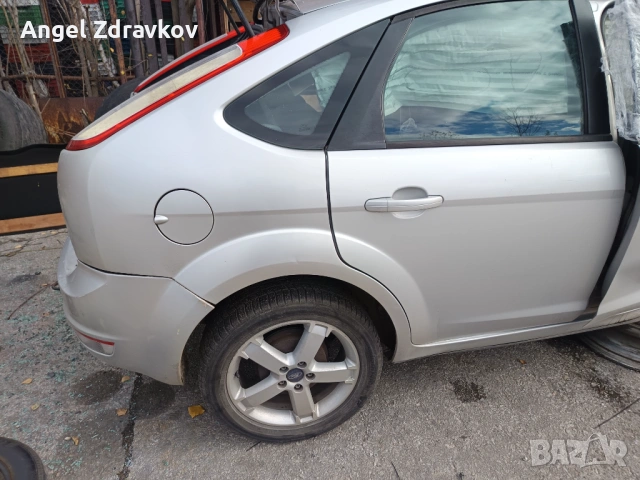 Ford fokus 2009 1.6 tdci, снимка 6 - Части - 53328775