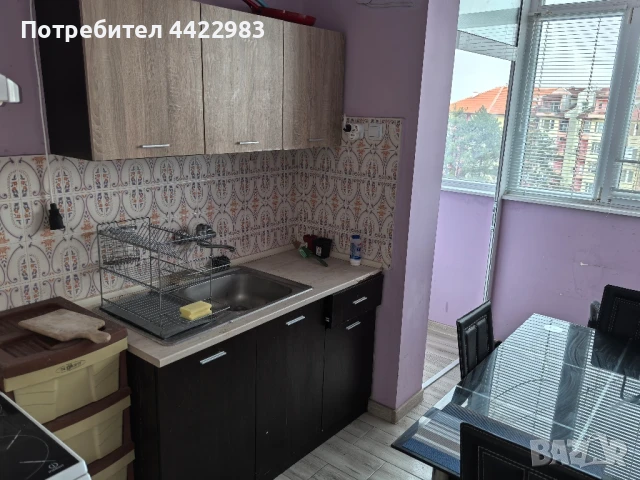 Давам в ТОП Центъра тристаен апартамент под наем в Свиленград България , снимка 7 - Апартаменти - 50537218