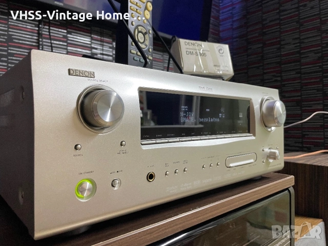 DENON AVR-2309 - като нов , снимка 3 - Други - 51737040