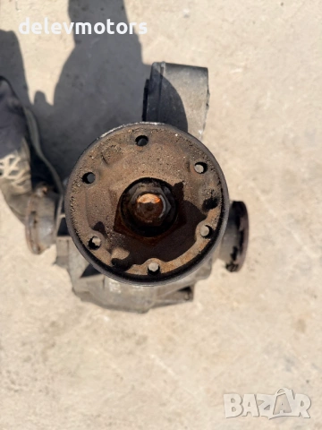 4460310017 заден диференциал от Porshe Cayenne, Vw Touareg, Audi Q7, снимка 3 - Части - 53891106