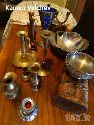 Германски дреболии от 70-80 г.на 20 век..., снимка 6 - Други ценни предмети - 51681666