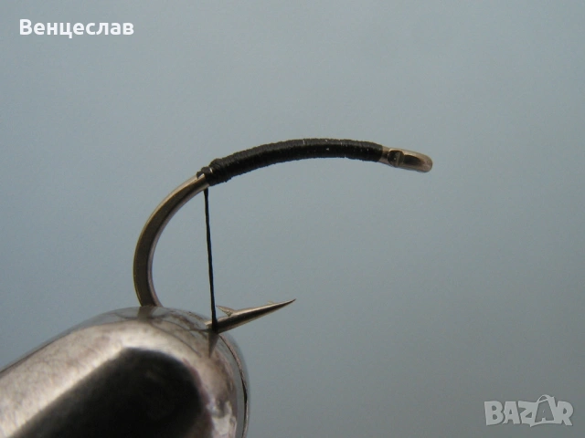 Изкуствени мухи - домашна муха, снимка 2 - Стръв и захранки - 53846377