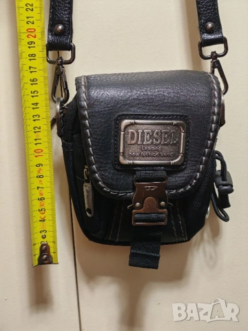 Мъжка чантичка DIESEL. , снимка 7 - Чанти - 51956328