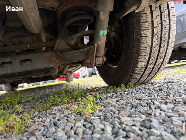 OPEL VIVARO 2.0D*114HP*FACE*ТОВАРЕН*ЕЛ. ПРОБЛЕМ*, снимка 12 - Бусове и автобуси - 53701540