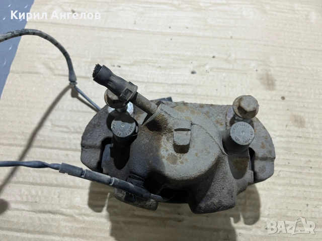 Предни спирачни апарати за BMW E46 (2.0 до 2.8), снимка 6 - Части - 50280933