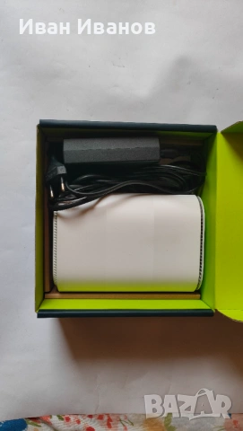 Рутер ZTE MC801A 