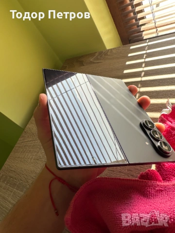 Samsung galaxy Z Fold 7 | Гаранция | 100% батерия, снимка 3 - Samsung - 53829518