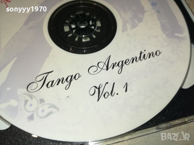 TANGO ARGENTINO CD 2405240811, снимка 11 - CD дискове - 45885649
