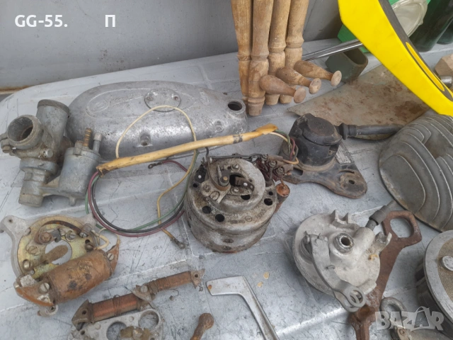 Ретро части и още до 7евро за бр., снимка 8 - Антикварни и старинни предмети - 54059811