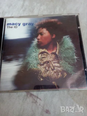 Macy Gray The ID CD, снимка 1 - CD дискове - 48418321