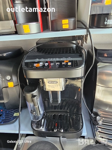кафеавтомат De'Longhi Magnifica Evo