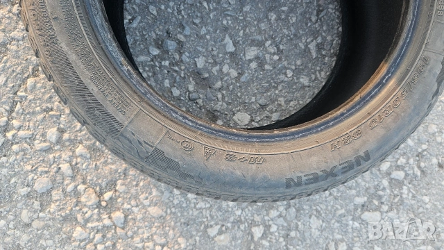195 50 15 всесезонна гума Nexen , снимка 5 - Гуми и джанти - 53906877
