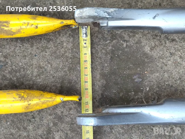 вилка за електрически мотор 120мм ширина, снимка 5 - Велосипеди - 49305081