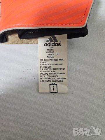 ★ █▬█ █ ▀█▀ ★Вратарски ръкавици ADIDAS, снимка 3 - Футбол - 48353181