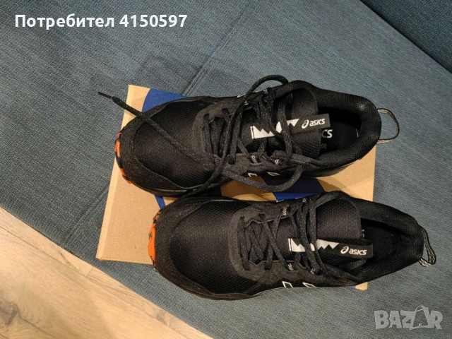 Маратонки Asics Gel-Venture 10, снимка 5 - Маратонки - 53966381