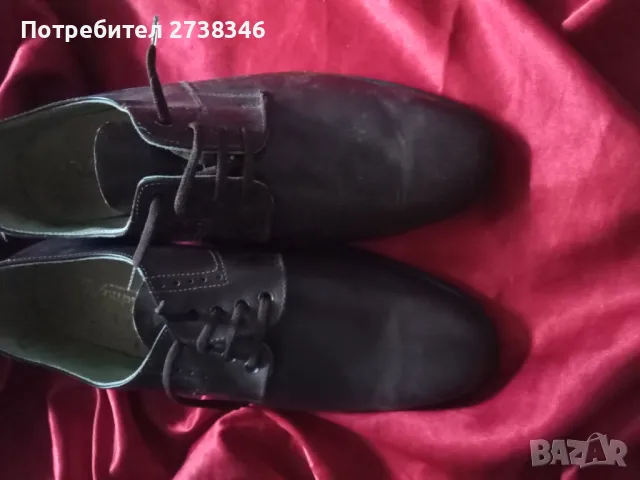 Мъжки обувки , снимка 3 - Ежедневни обувки - 49222328