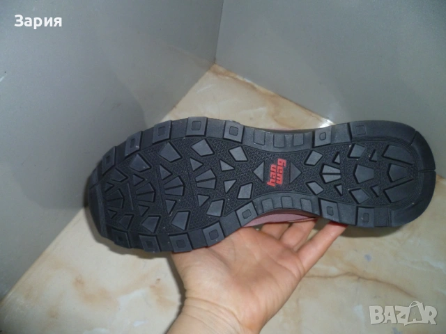 Hanwag туристически обувки №39, снимка 8 - Маратонки - 53898930