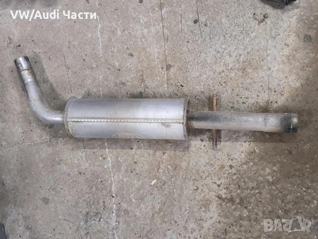 Средно гърне за Голф 4 Ауди А3 Сеат Шкода 1.6 1.4 VW Golf 4 Audi A3 Seat 1.6 1.4 AKL SR 