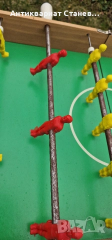 Ретро сгъваема дървена джага , снимка 16 - Джаги - 53727226