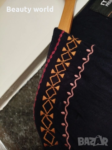 Лятна жилетка вискоза хл-2 хл, снимка 3 - Жилетки - 53901269