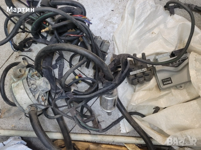 АГУ e46 320ci, снимка 2 - Части - 53804092