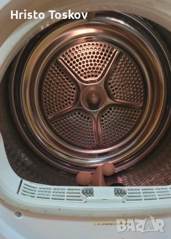 Сушилня Siemens 7кг кондензна използвана, снимка 2 - Сушилни - 50743006