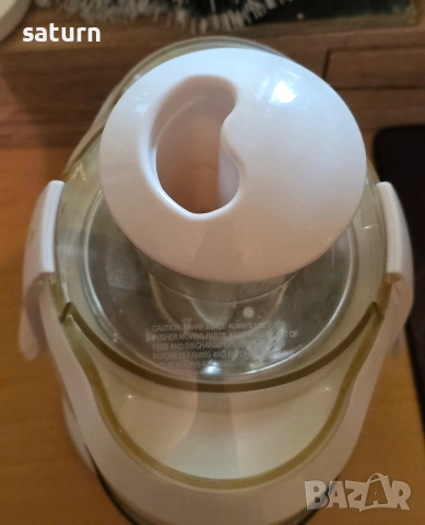 сокоизстисквачка Taurus 400 вата , снимка 3 - Сокоизстисквачки и цитрус преси - 52985525