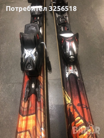 All mountain ски NORDICA FIRE ARROW 180см, снимка 7 - Зимни спортове - 53167178