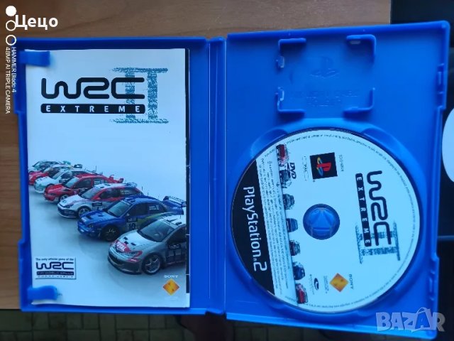 WRC 2 оригинална игра , снимка 2 - Игри за PlayStation - 49185002