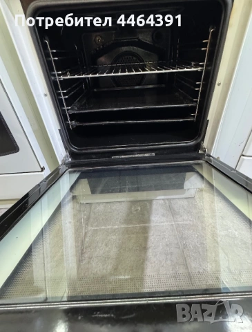 Готварска печка с нормални котлони Gorenje , снимка 5 - Печки, фурни - 53948560