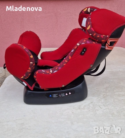 Детско столче за кола Moni Guardian , снимка 2 - Столчета за кола и колело - 53927296