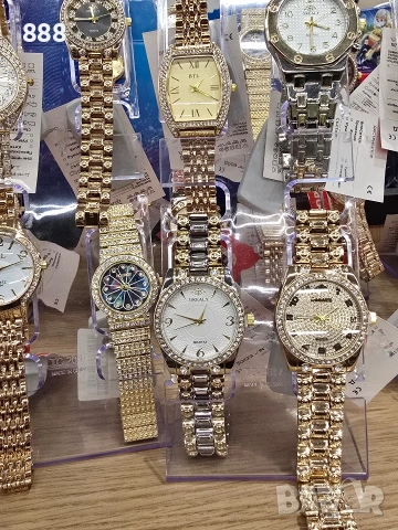 дамски часовници , снимка 2 - Дамски - 50229636