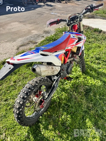 Beta 430rr 2018г. , снимка 4 - Мотоциклети и мототехника - 53656788