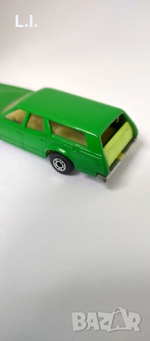 Мачбокс България Cougar Villager , снимка 2 - Колекции - 52028177