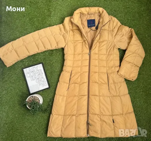 ⭕️Дамско яке Moncler 65 лв еконт с до хл, снимка 2 - Якета - 48319792