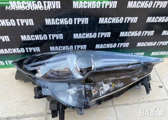 Фарове Full Led фар за Мазда ЦХ-5 Mazda CX-5, снимка 5 - Части - 34084632