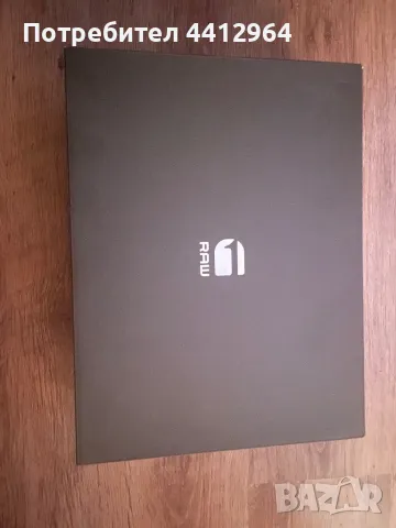 G-star Raw , снимка 2 - Кецове - 50058073