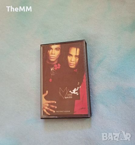 Milli Vanilli - All or Nothing, снимка 1 - Аудио касети - 46504394