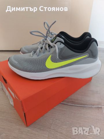 NIKE Revolution 7 ( 44 номер ) - чисто нови !, снимка 6 - Маратонки - 46655440