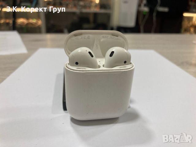 Apple Airpods 2-nd gen, снимка 2 - Безжични слушалки - 45124891