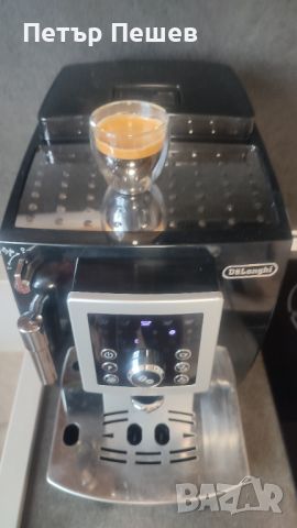 Кафеавтомат Delonghi ECAM 23.210B Magnifica S перфектно еспресо кафе Делонги , снимка 1