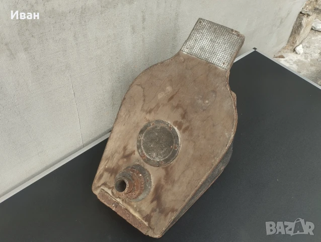 Помпа за военна гумена лодка 1939-1945, снимка 2 - Антикварни и старинни предмети - 51218124