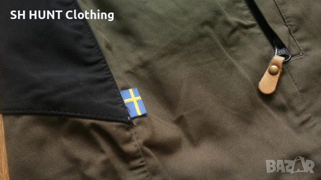 SWDEMOUNT Nordkap Stretch Jacket размер XL / XXL яке със здрава и еластична материи - 1735, снимка 8 - Екипировка - 52879361