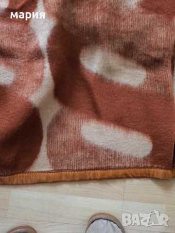 одеало вълнено