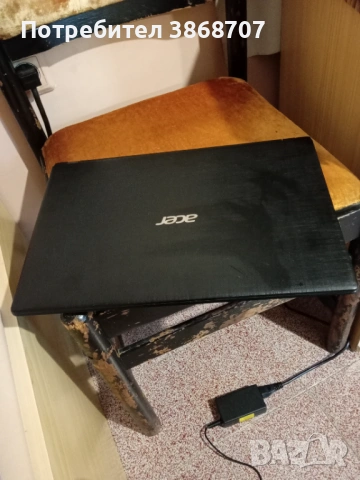 Лаптоп АСЕR 15.6, снимка 2 - Лаптопи за дома - 53619826