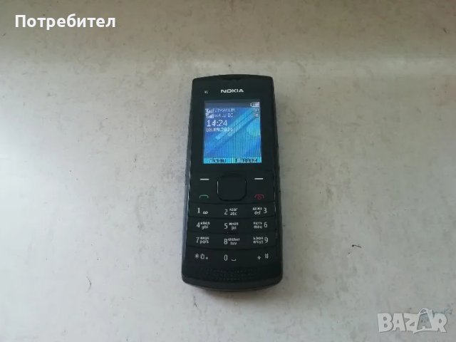 Nokia X1-01, 2-сим. Като нов, снимка 1 - Nokia - 47168594