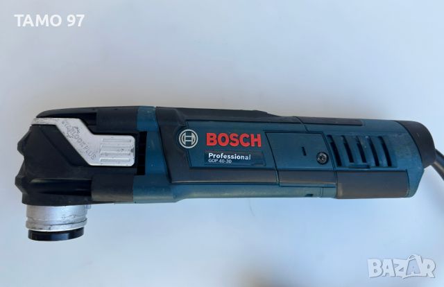 BOSCH GOP 40-30 - Мултифункционален инструмент 400W, снимка 2 - Други инструменти - 46682037